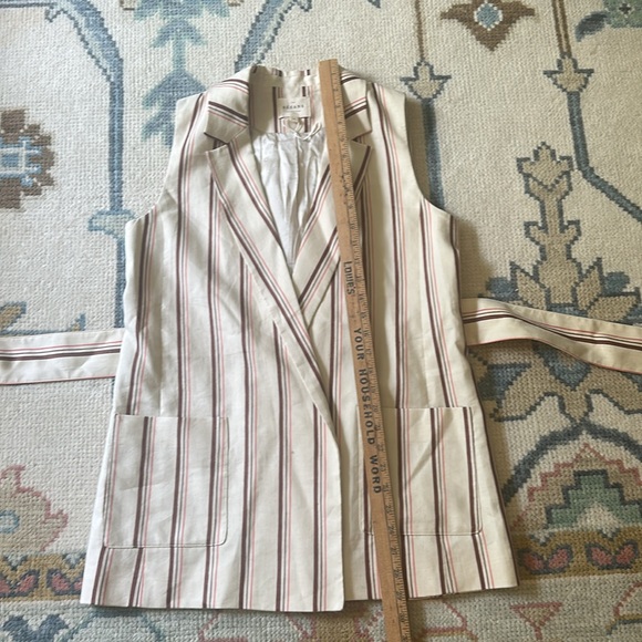 Sezane Antonina Vest - Picture 8 of 9